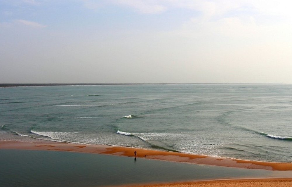 Manapad Beach